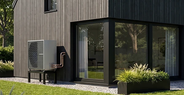 DHPI Monotec 12 Wärmepumpe